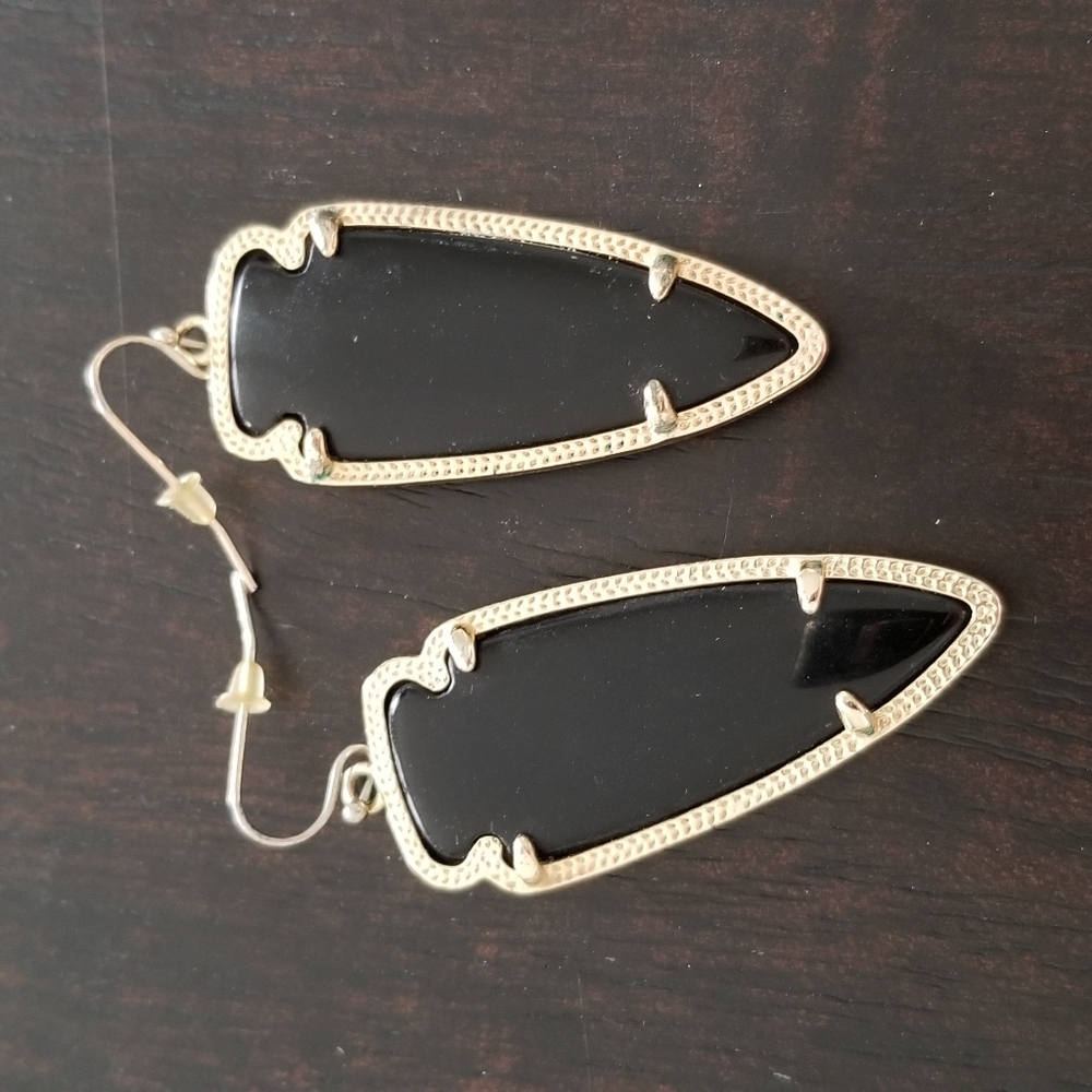 Kendra Scott earrings